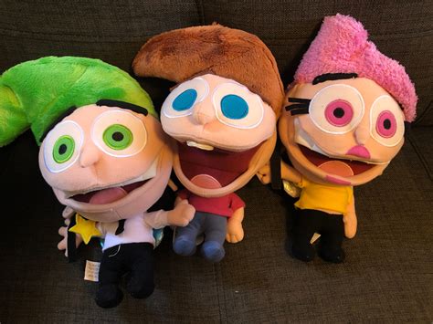 fairly odd parents toy|Fairly Odd Parents Universe .
